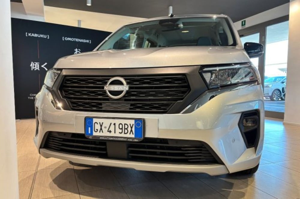 Nissan Townstar nuova a Latina (2)