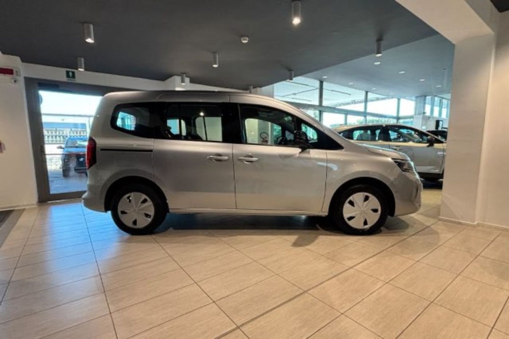 Nissan Townstar nuova a Latina (3)