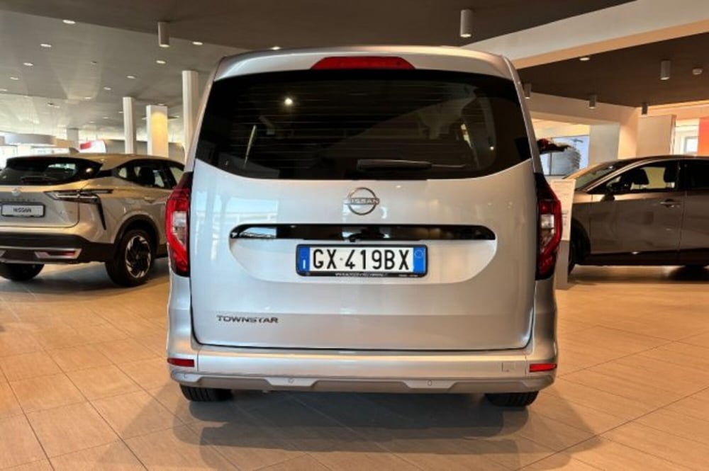 Nissan Townstar nuova a Latina (5)