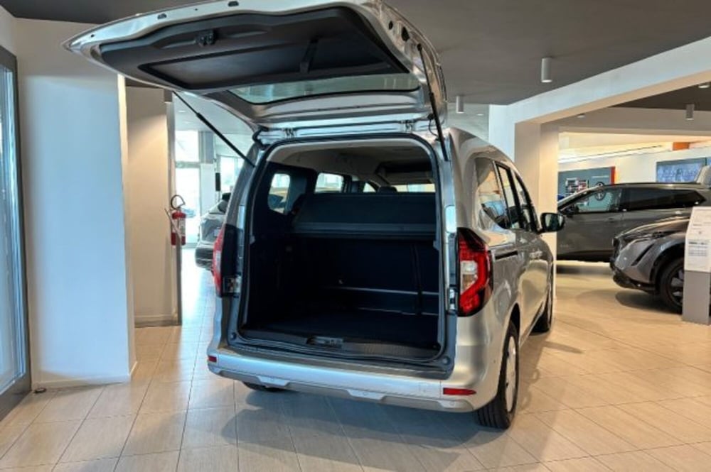 Nissan Townstar nuova a Latina (6)