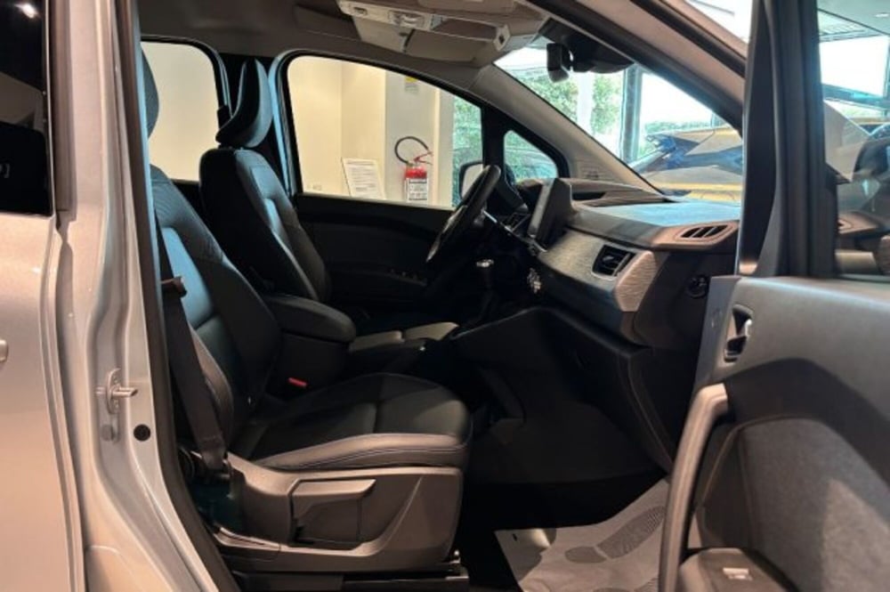 Nissan Townstar nuova a Latina (7)