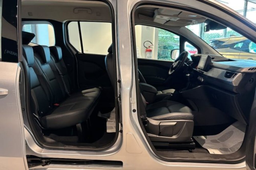 Nissan Townstar nuova a Latina (8)