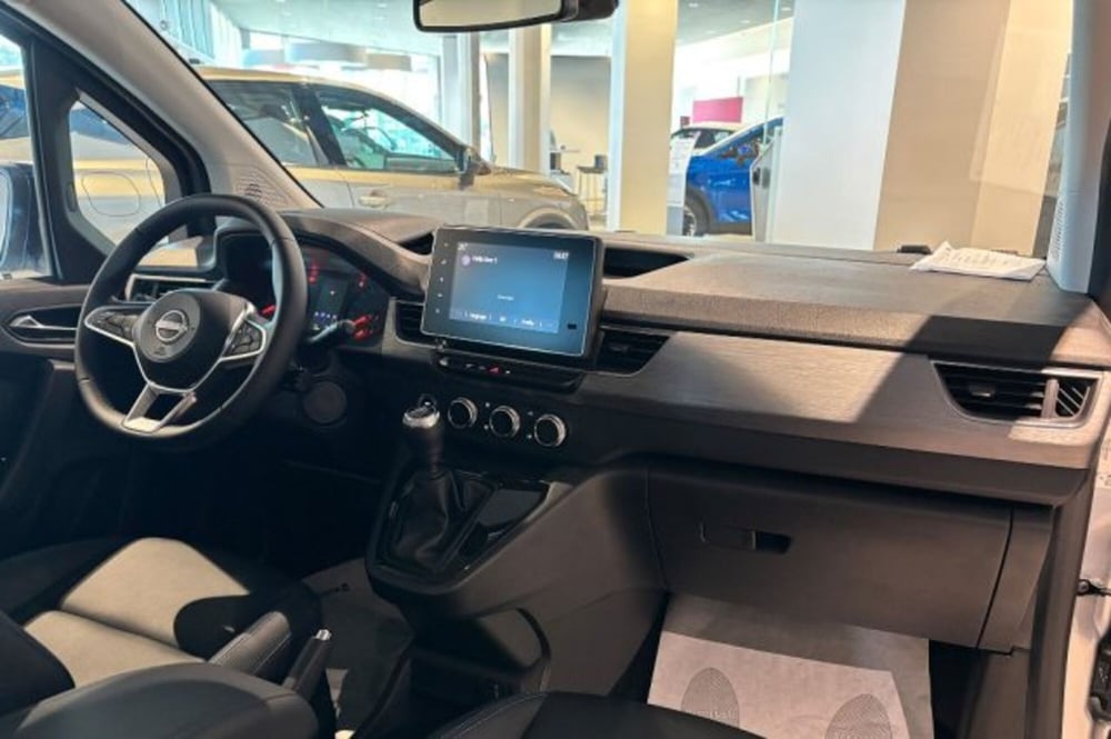 Nissan Townstar nuova a Latina (9)