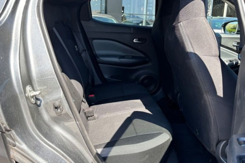 Nissan Juke usata a Latina (10)