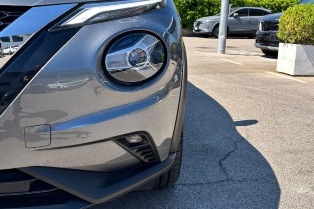 Nissan Juke usata a Latina (11)