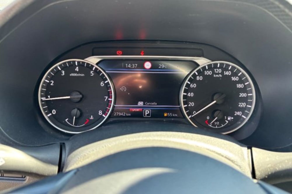 Nissan Juke usata a Latina (13)