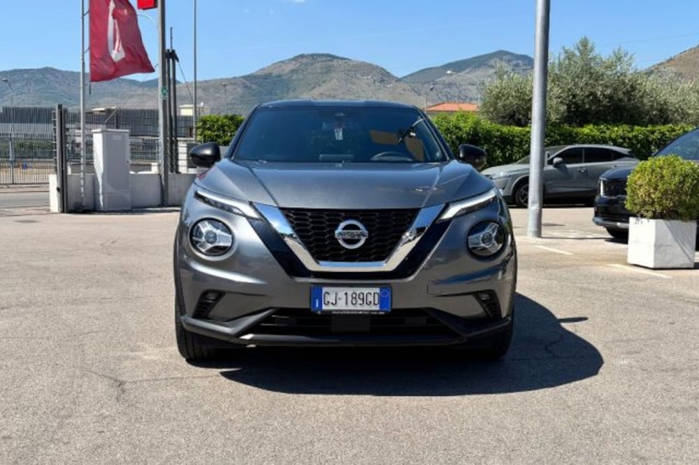 Nissan Juke usata a Latina (2)