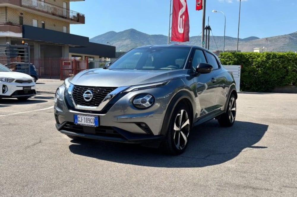 Nissan Juke usata a Latina (3)