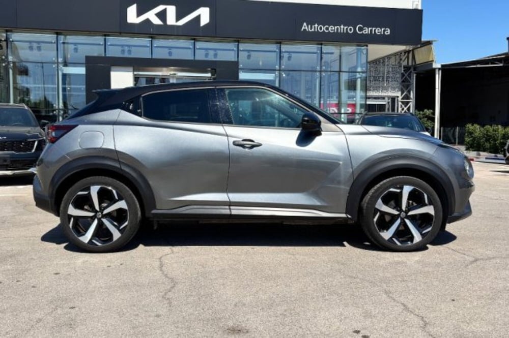 Nissan Juke usata a Latina (4)