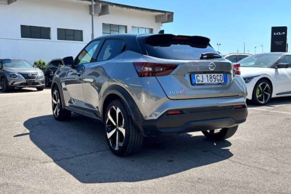 Nissan Juke usata a Latina (5)