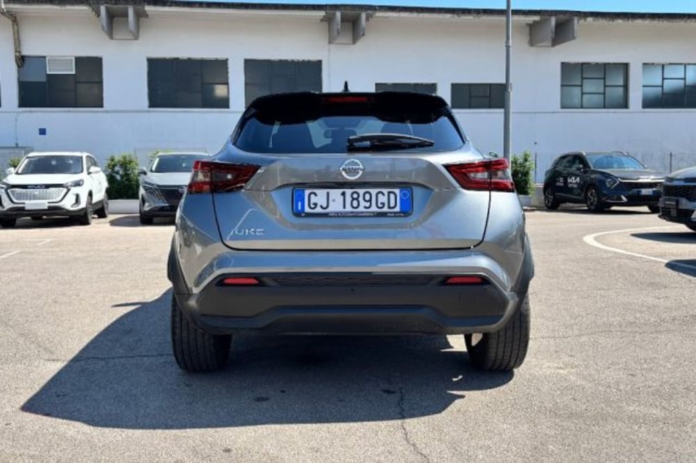 Nissan Juke usata a Latina (6)