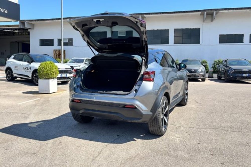 Nissan Juke usata a Latina (7)