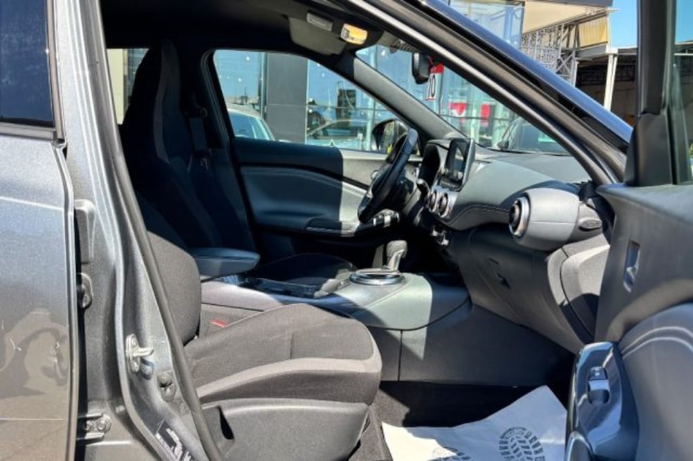 Nissan Juke usata a Latina (8)