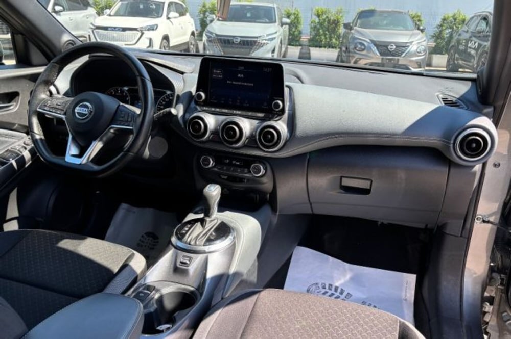 Nissan Juke usata a Latina (9)