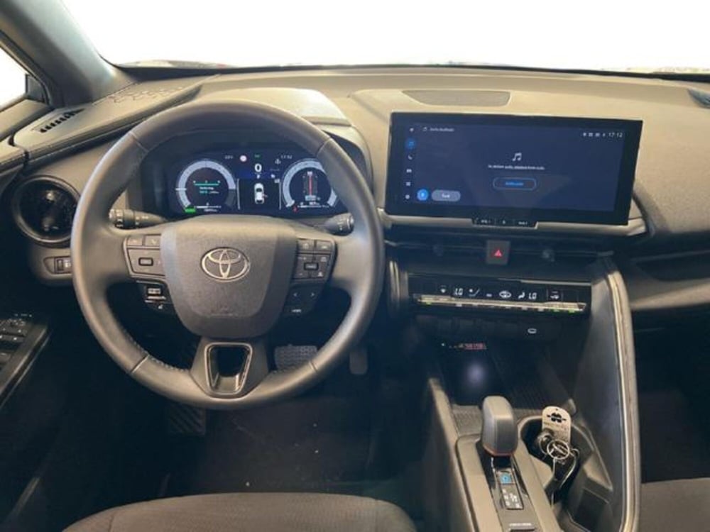 Toyota Toyota C-HR usata a Vercelli (10)