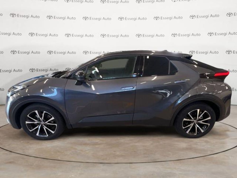 Toyota Toyota C-HR usata a Vercelli (3)