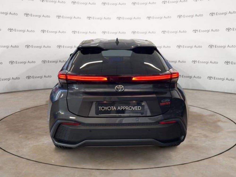 Toyota Toyota C-HR usata a Vercelli (4)