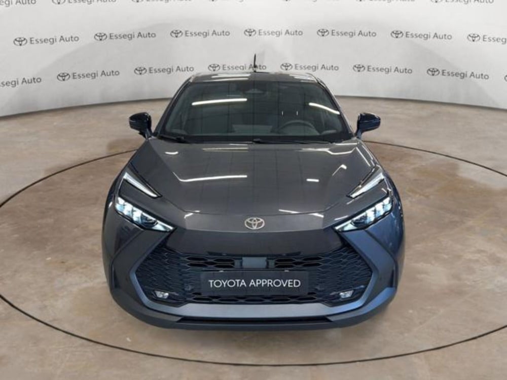 Toyota Toyota C-HR usata a Vercelli (5)