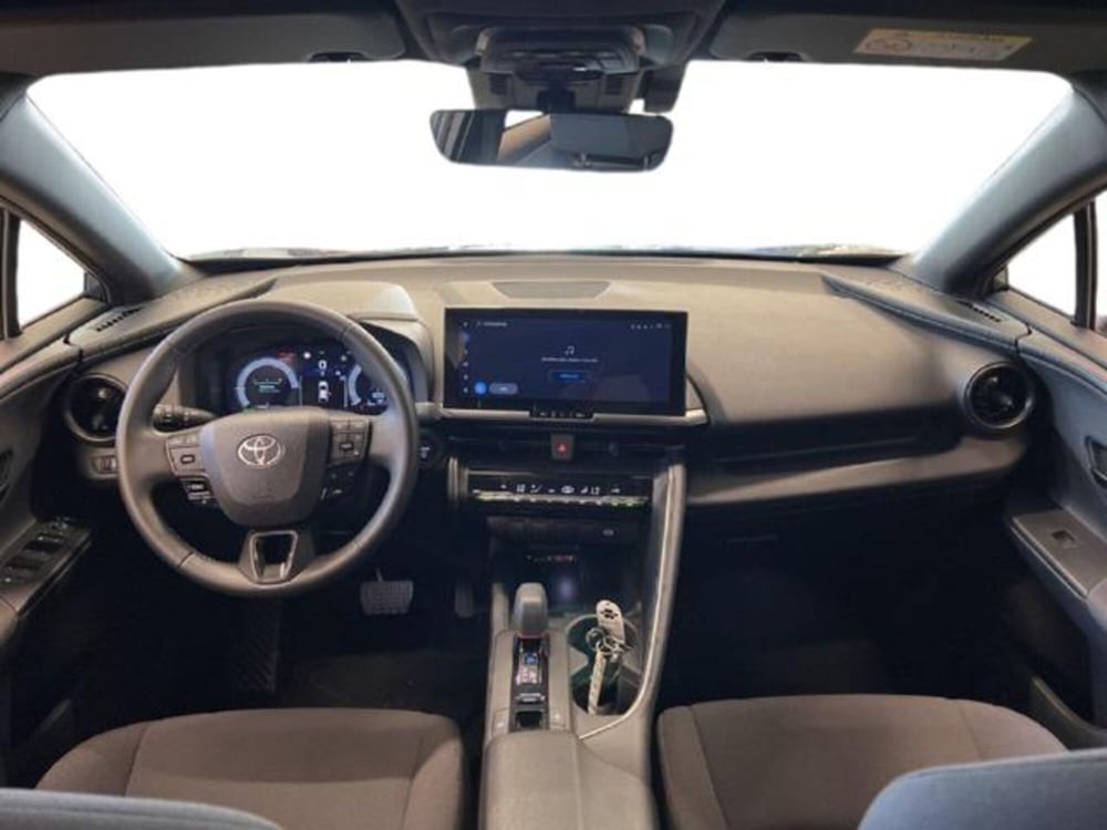 Toyota Toyota C-HR usata a Vercelli (9)