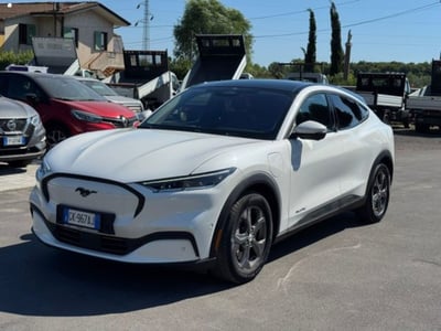 Ford Mustang Mach-E Standard 269CV del 2022 usata a Massarosa