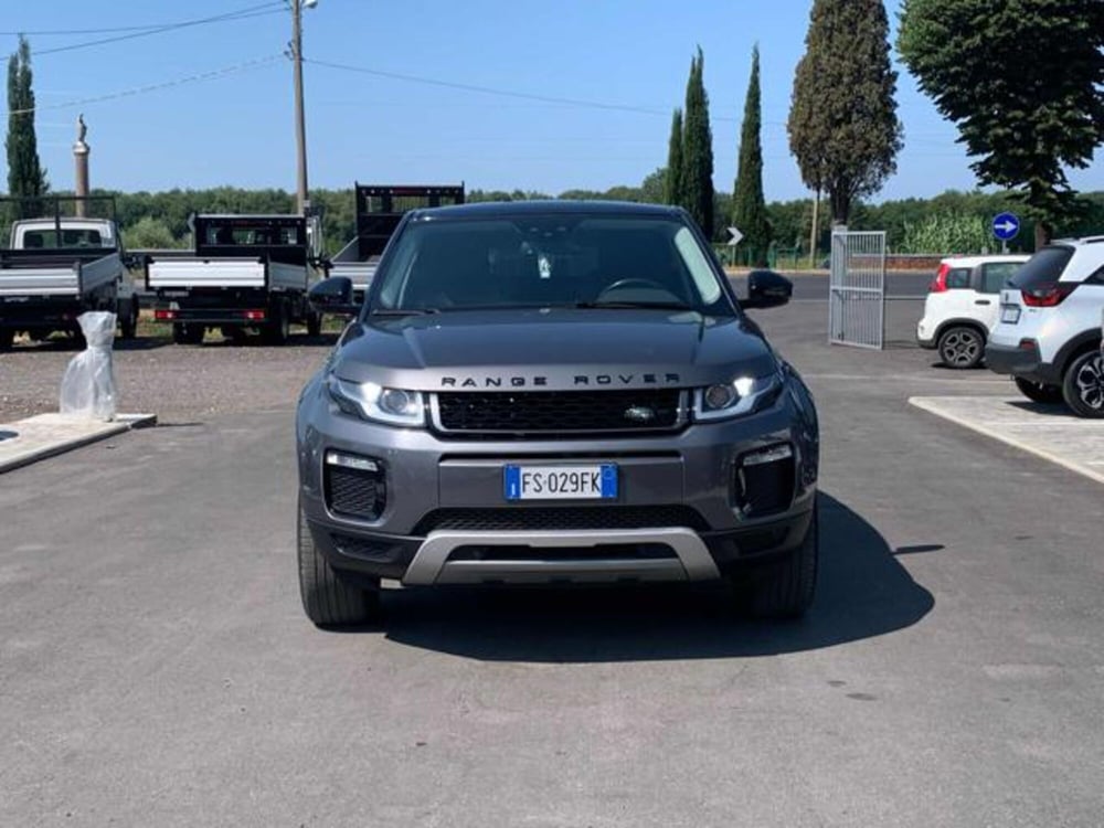 Land Rover Range Rover Evoque usata a Lucca