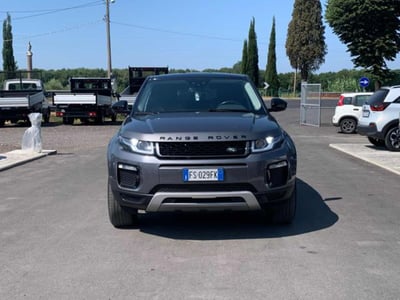 Land Rover Range Rover Evoque 2.0 Si4 5p. SE del 2018 usata a Massarosa