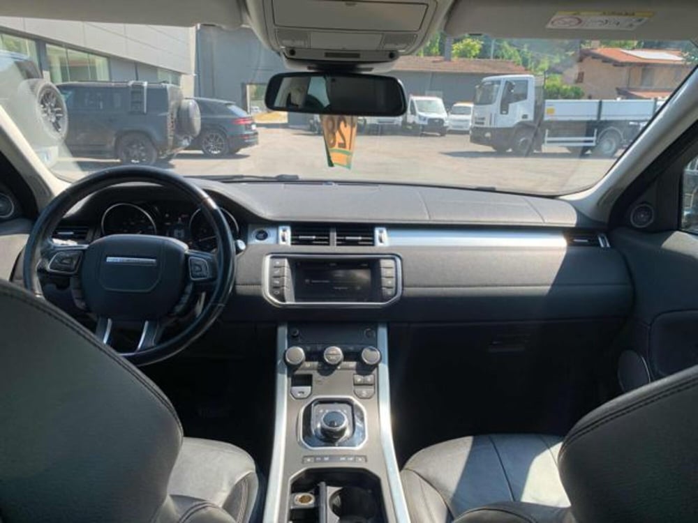 Land Rover Range Rover Evoque usata a Lucca (12)
