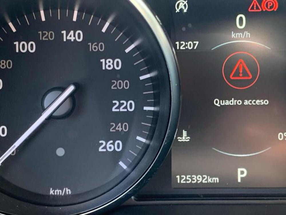 Land Rover Range Rover Evoque usata a Lucca (14)