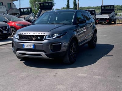 Land Rover Range Rover Evoque 2.0 Si4 5p. SE del 2018 usata a Massarosa