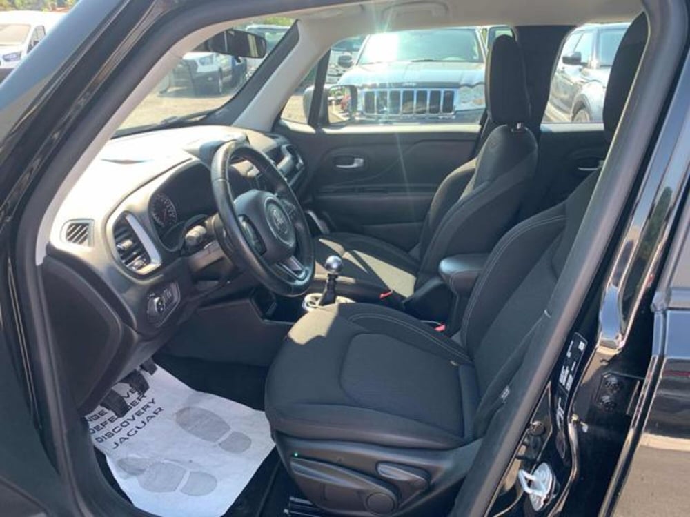 Jeep Renegade usata a Lucca (10)