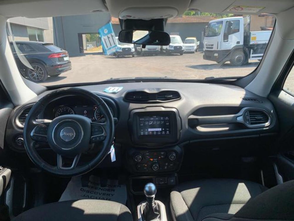 Jeep Renegade usata a Lucca (12)