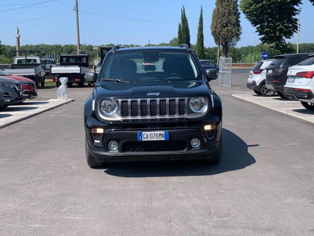 Jeep Renegade usata a Lucca (2)