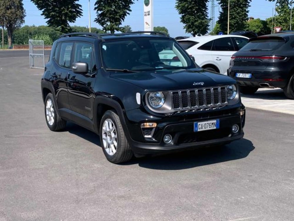 Jeep Renegade usata a Lucca (4)
