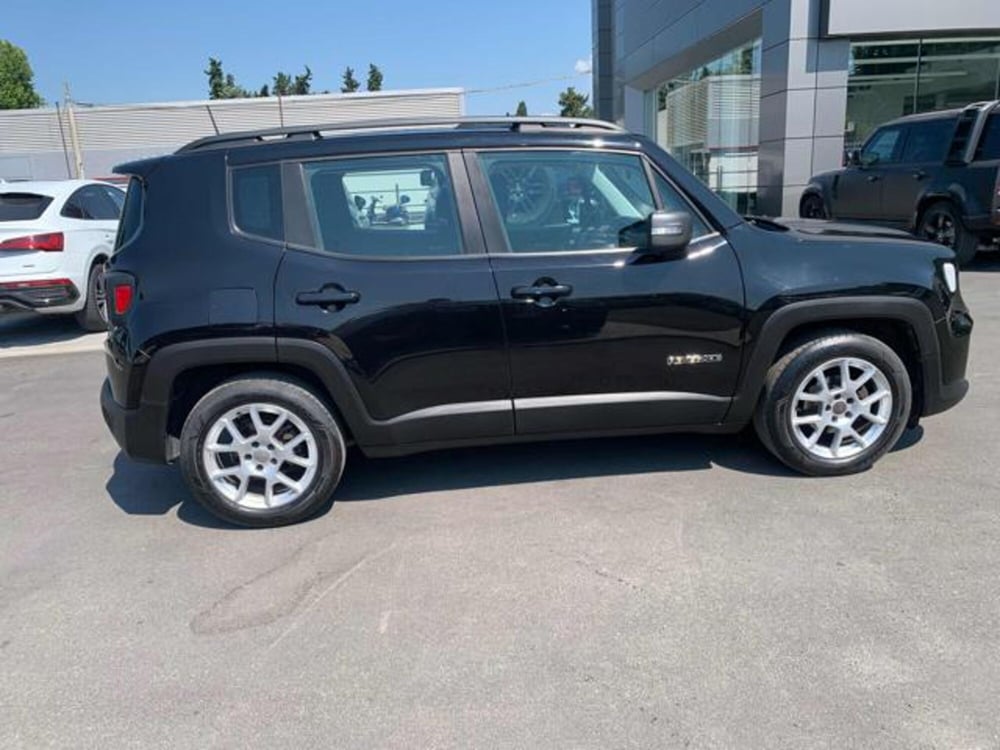 Jeep Renegade usata a Lucca (5)