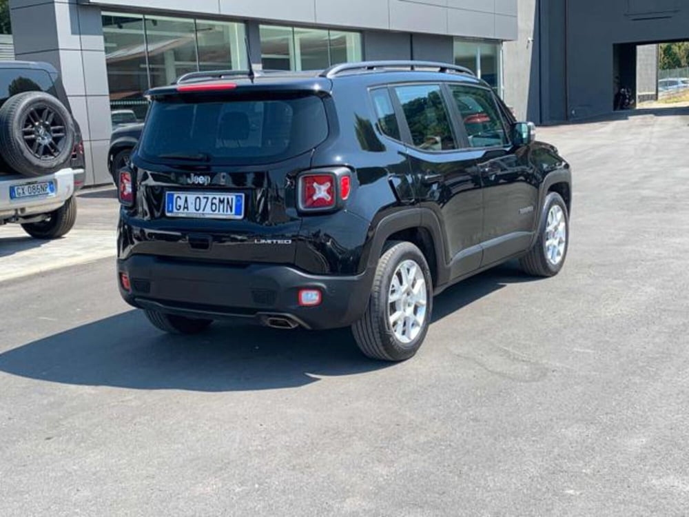 Jeep Renegade usata a Lucca (6)