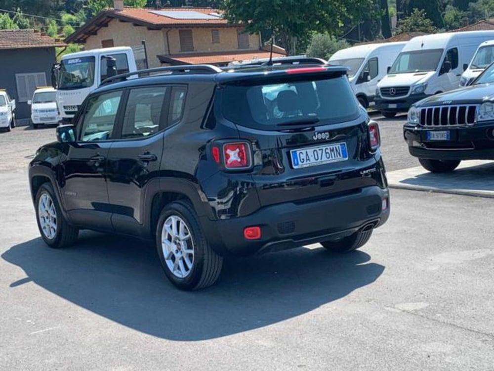 Jeep Renegade usata a Lucca (9)