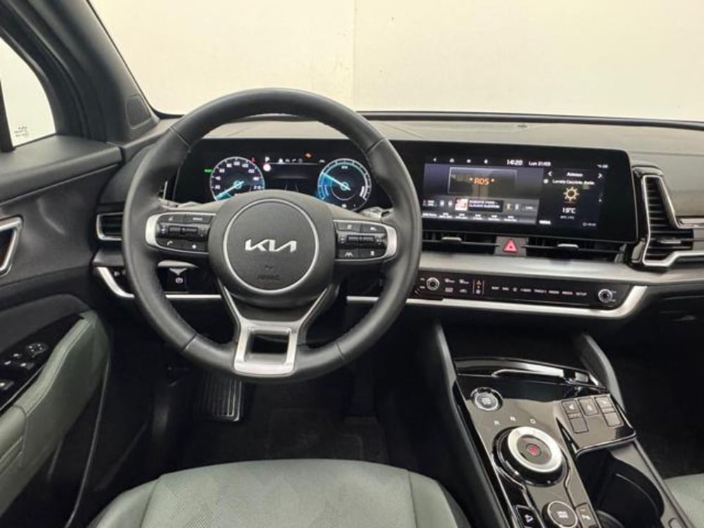 Kia Sportage usata a Como (13)