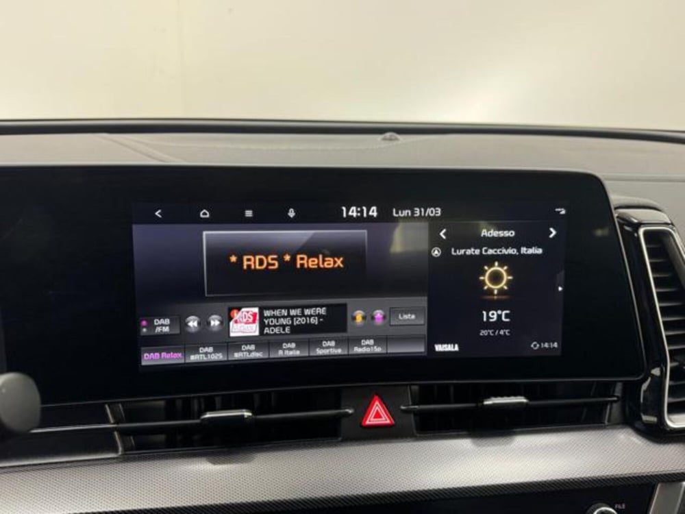 Kia Sportage usata a Como (16)