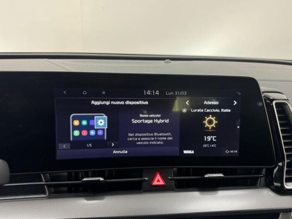 Kia Sportage usata a Como (17)