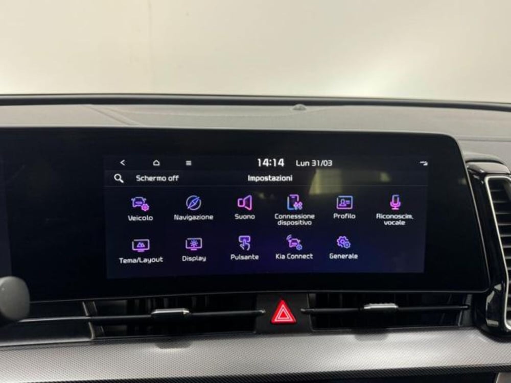 Kia Sportage usata a Como (18)