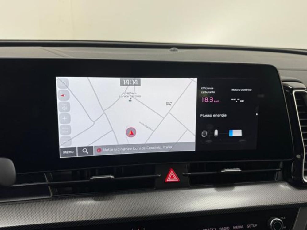 Kia Sportage usata a Como (19)