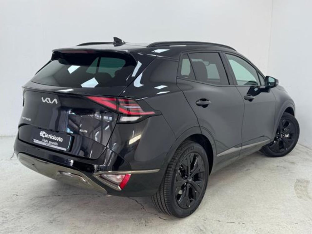 Kia Sportage usata a Como (2)