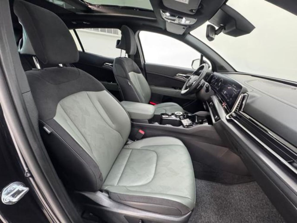 Kia Sportage usata a Como (3)
