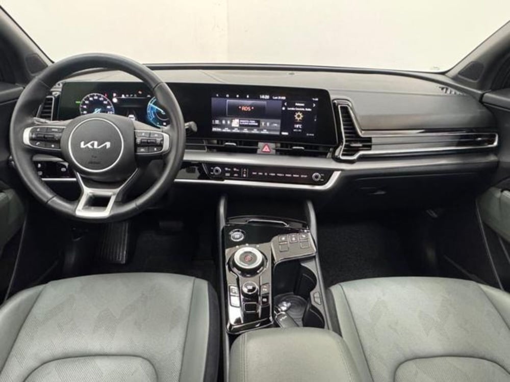 Kia Sportage usata a Como (4)