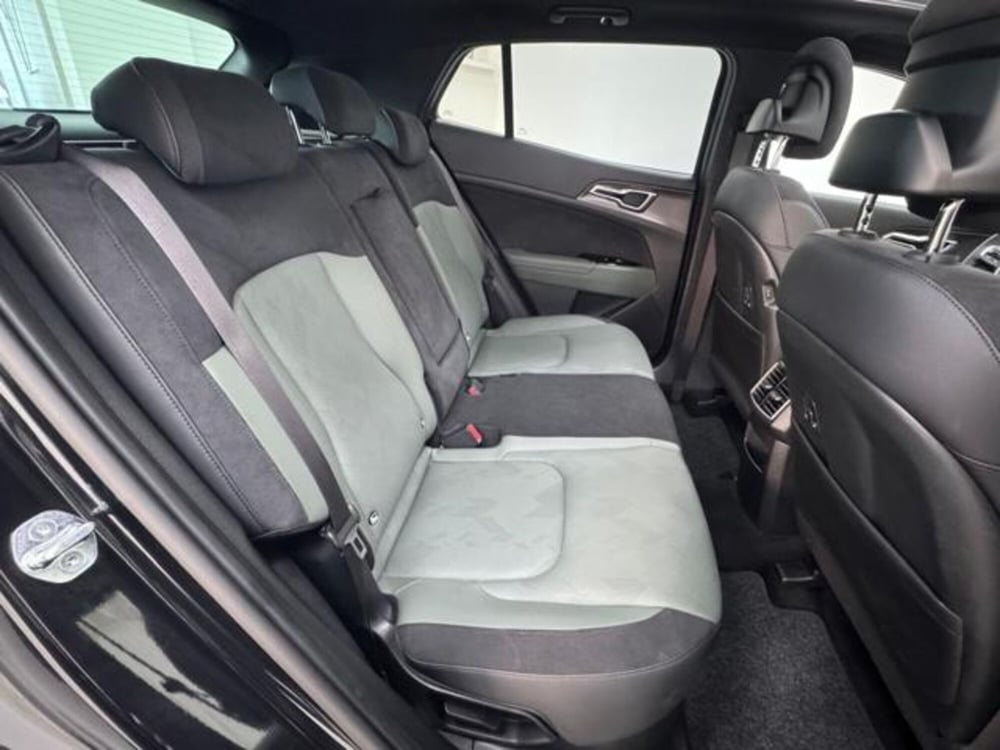 Kia Sportage usata a Como (5)