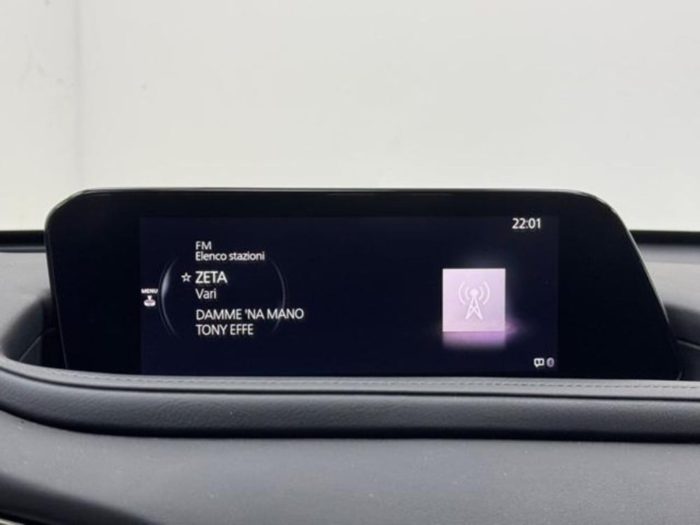 Mazda CX-30 usata a Como (12)
