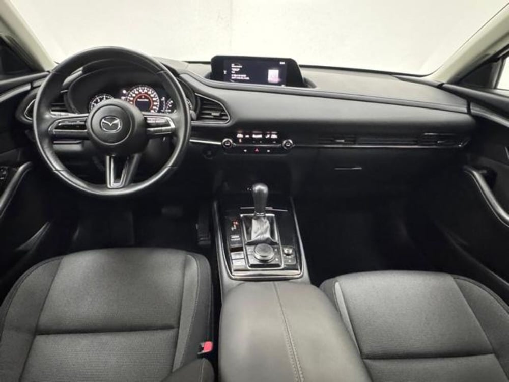 Mazda CX-30 usata a Como (4)
