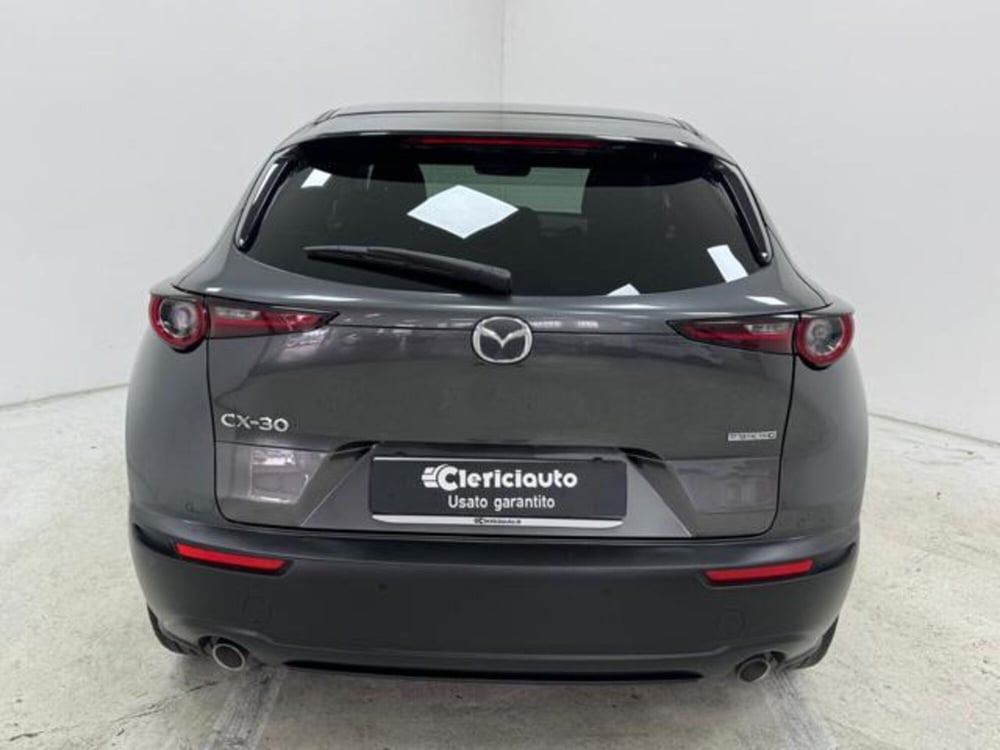 Mazda CX-30 usata a Como (7)