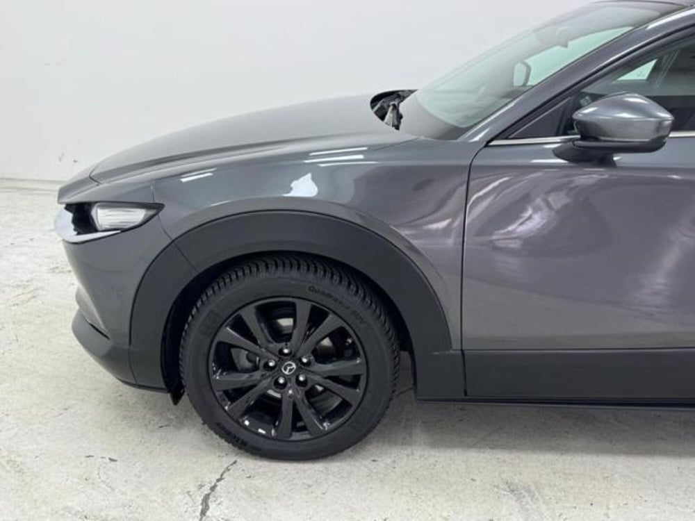 Mazda CX-30 usata a Como (9)