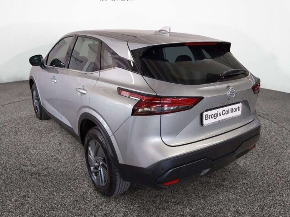 Nissan Qashqai usata a Firenze (4)
